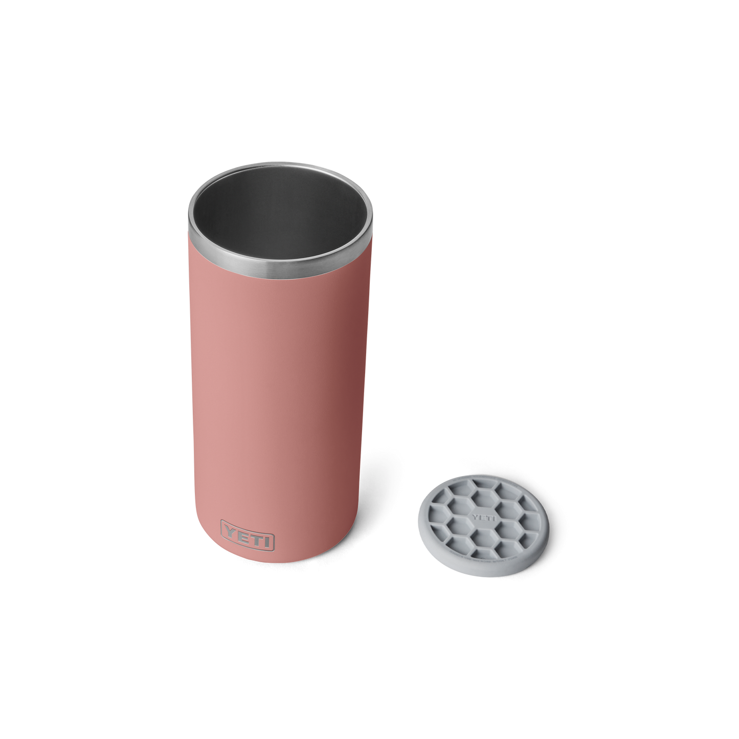 YETI Rambler® Wine Chiller Sandstone Pink