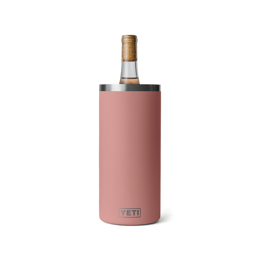 YETI Rambler® Wine Chiller Sandstone Pink