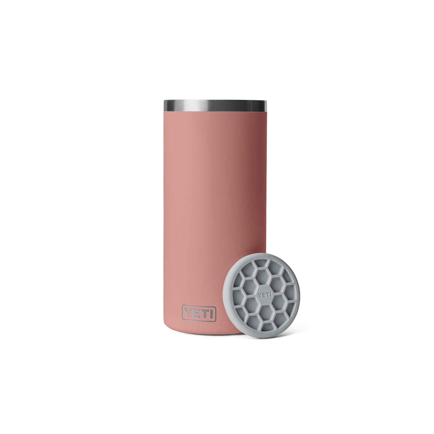 YETI Rambler® Wine Chiller Sandstone Pink