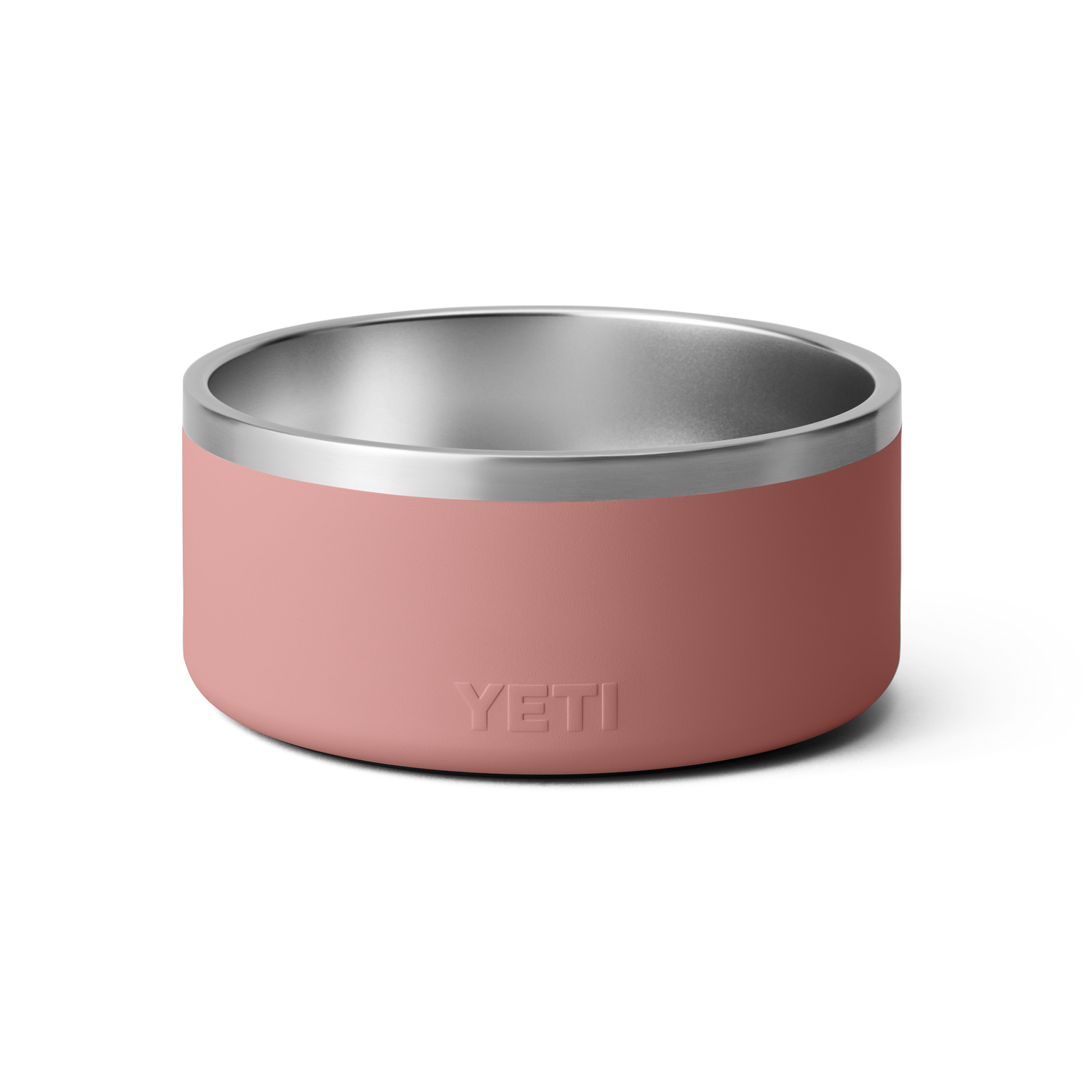 YETI Boomer™ 8 Dog Bowl Sandstone Pink