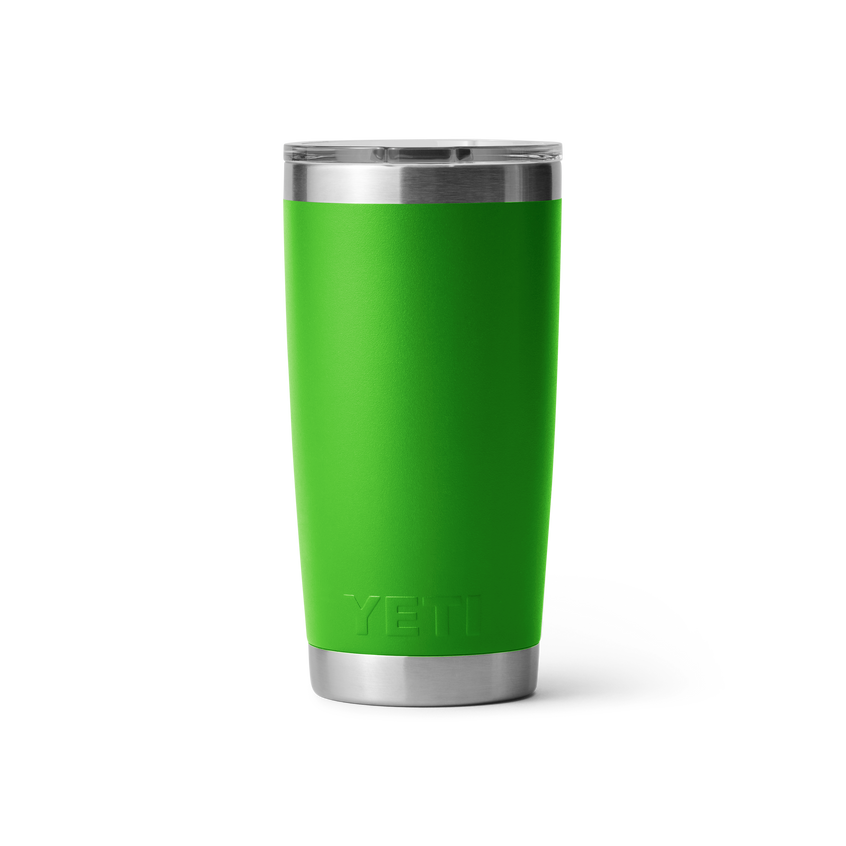 YETI Rambler® 20 oz (591 ml) Tumbler Canopy Green