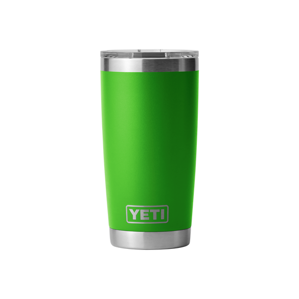 YETI Rambler® 20 oz (591 ml) Tumbler Canopy Green