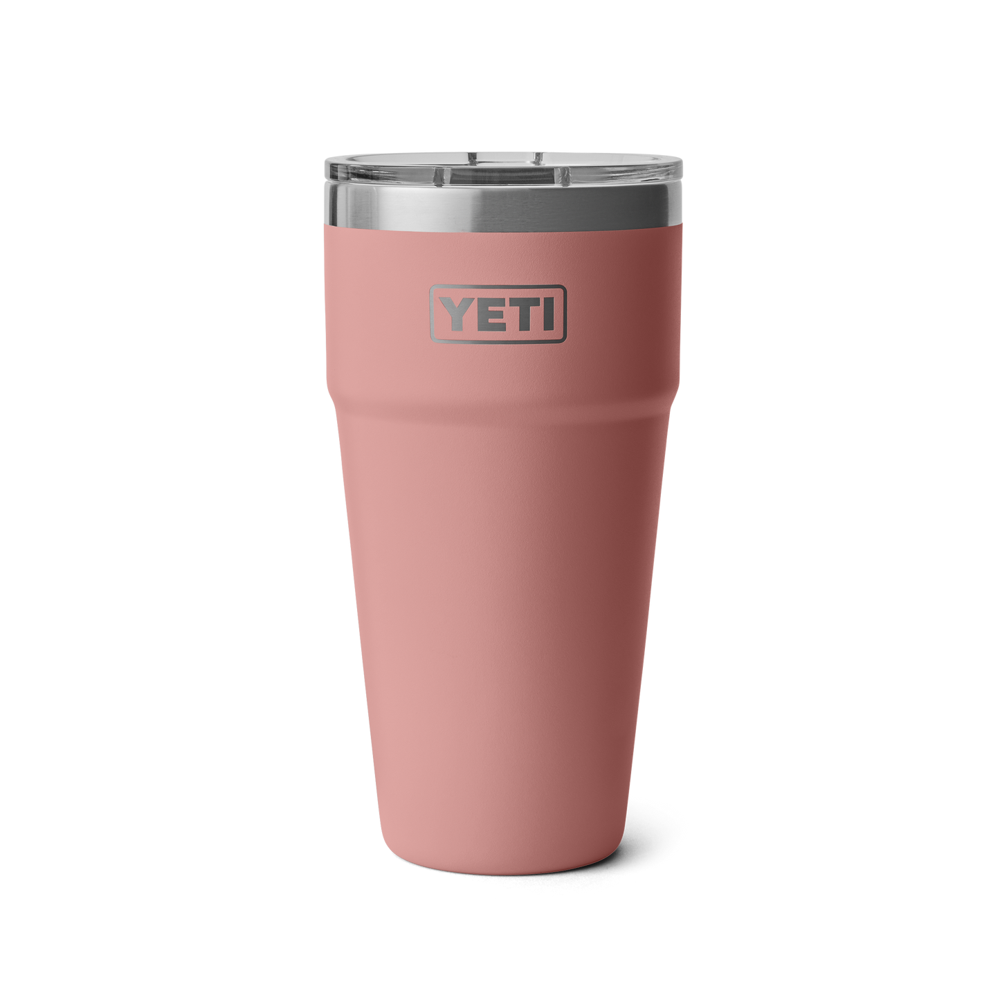 YETI Rambler® 30 oz (887 ml) Stackable Cup Sandstone Pink