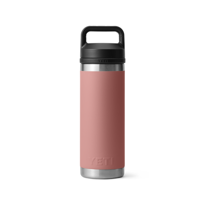 YETI Rambler® 18 oz (532 ml) Bottle Sandstone Pink