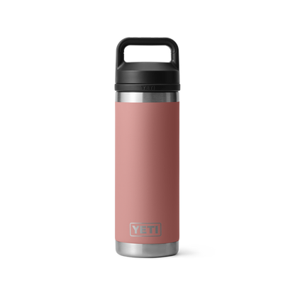YETI Rambler® 18 oz (532 ml) Bottle Sandstone Pink