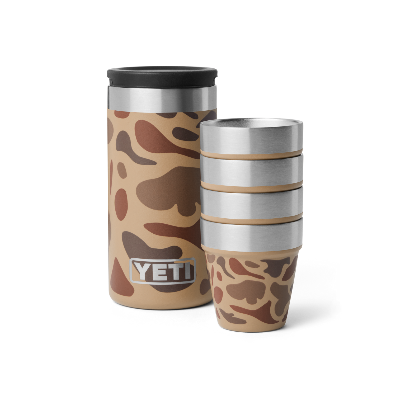 YETI YETI® Shot Glasses Wetlands Camo