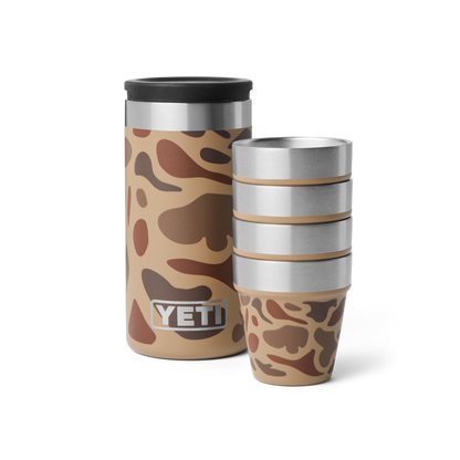 YETI YETI® Shot Glasses Wetlands Camo