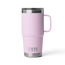 YETI Rambler® 20 oz (591 ml) Travel Mug Cherry Blossom
