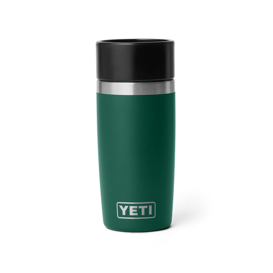 YETI Rambler® 12 oz (355 ml) Travel Bottle Black Forest Green