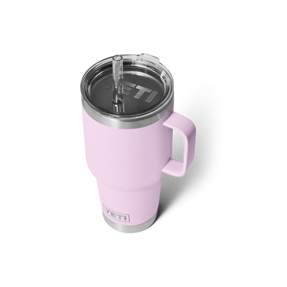 YETI Rambler® 35 oz (1 l) Straw Mug Cherry Blossom