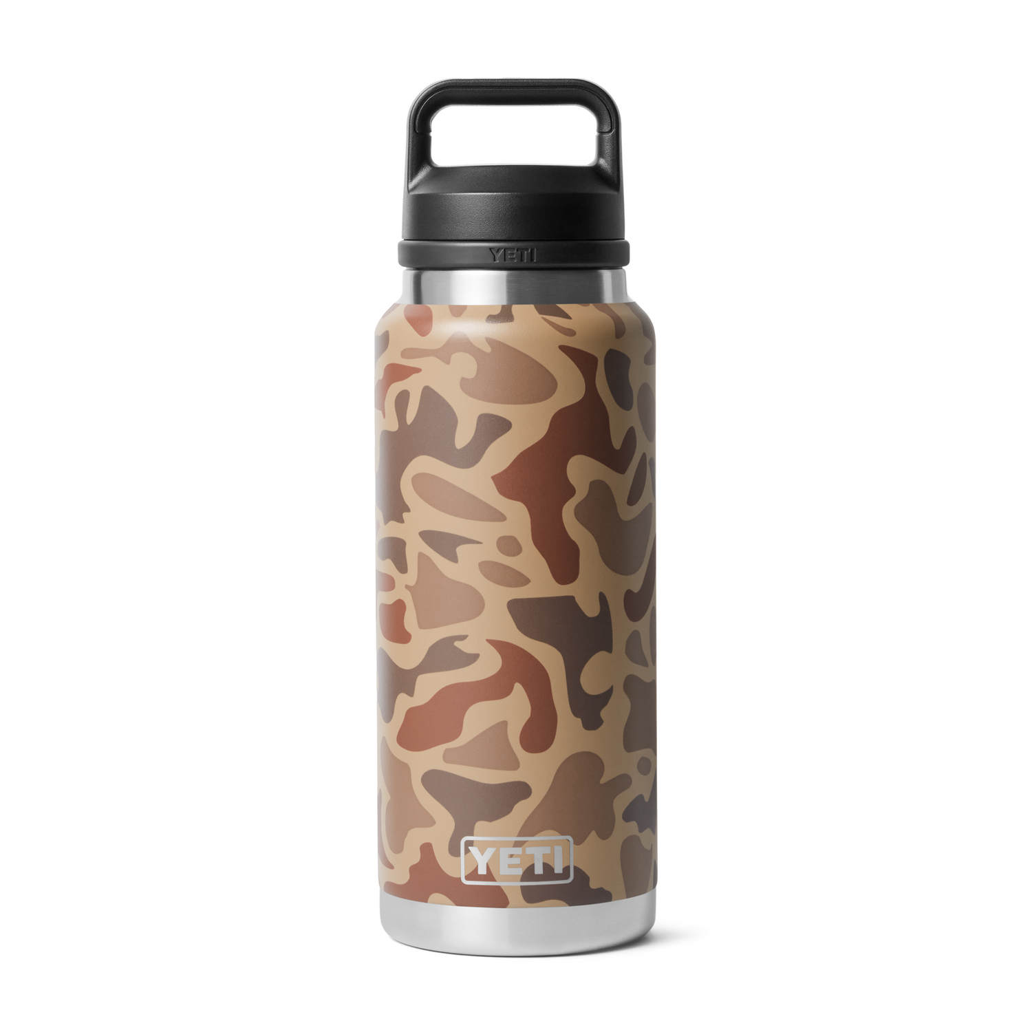 YETI Rambler® 36 oz (1 l) Bottle Wetlands Camo