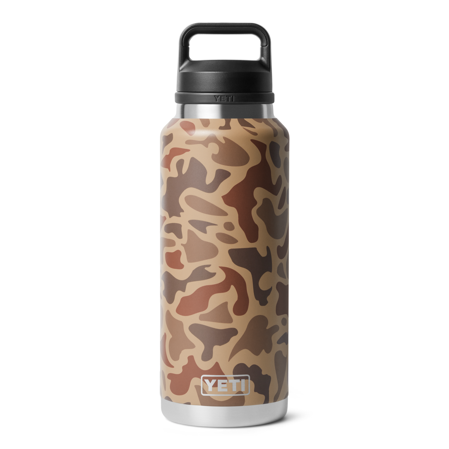 YETI Rambler® 46 oz (1.3 l) Bottle Wetlands Camo