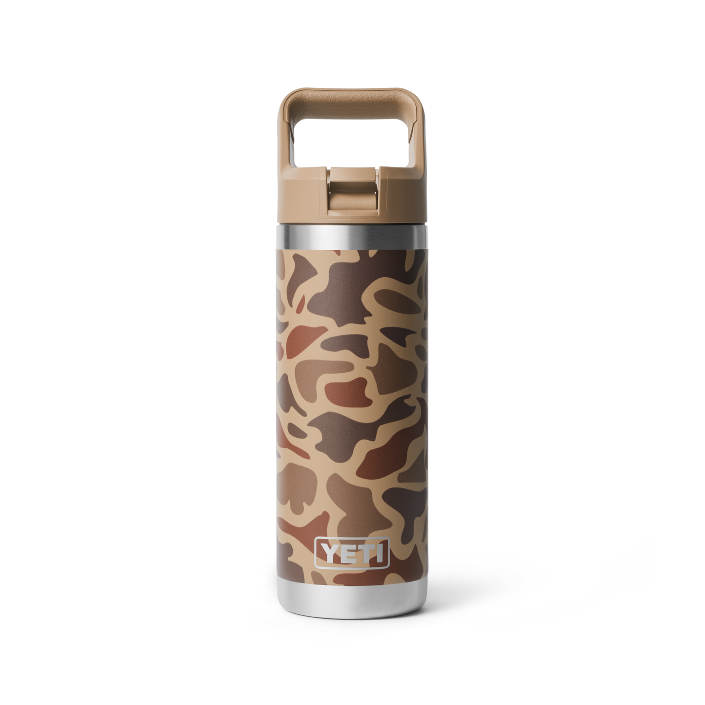 YETI Rambler® 18 oz (532 ml) Bottle Wetlands Camo