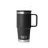 YETI Rambler® 20 oz (591 ml) Travel Straw Mug Black
