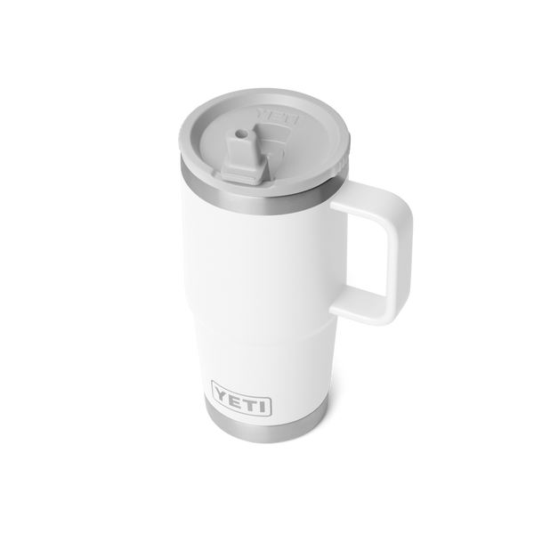 YETI Rambler® 20 oz (591 ml) Travel Straw Mug – YETI EUROPE YETI Rambler® 20 oz (591 ml) Travel Straw Mug – YETI EUROPE