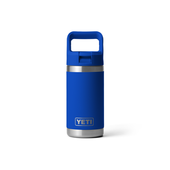 YETI Rambler® Jr 12 oz (355 ml) Kids' Bottle Royal Blue