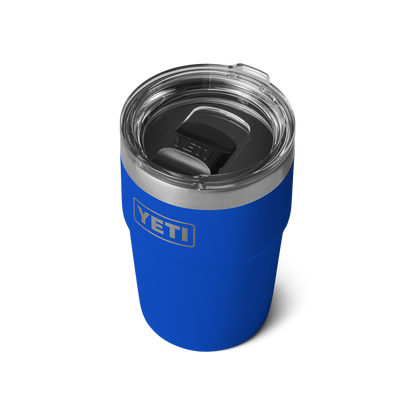 YETI Rambler® 16 oz (473 ml) Stackable Cup Royal Blue
