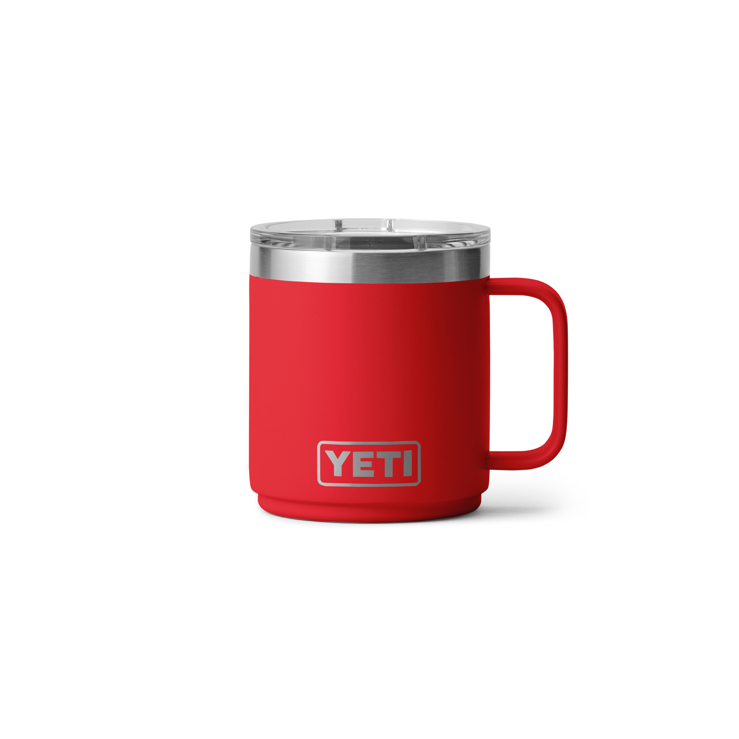 YETI Rambler® 10 oz (295 ml) Stackable Mug Rescue Red