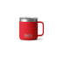 YETI Rambler® 10 oz (295 ml) Stackable Mug Rescue Red