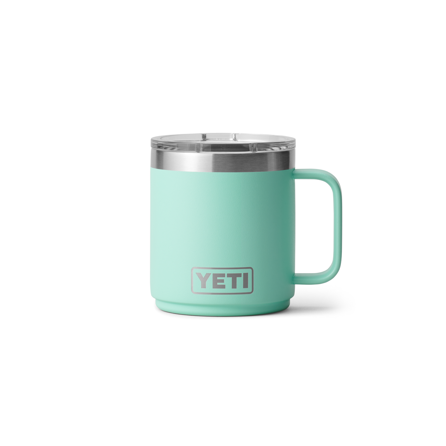 YETI Rambler® 10 oz (295 ml) Stackable Mug Seafoam