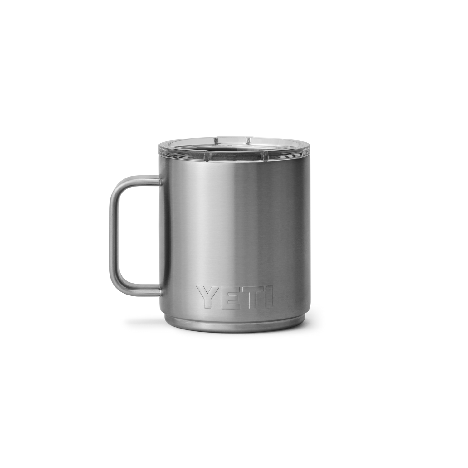 YETI Rambler® 10 oz (295 ml) Stackable Mug Stainless Steel