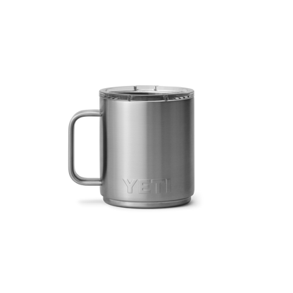 YETI Rambler® 10 oz (295 ml) Stackable Mug Stainless Steel