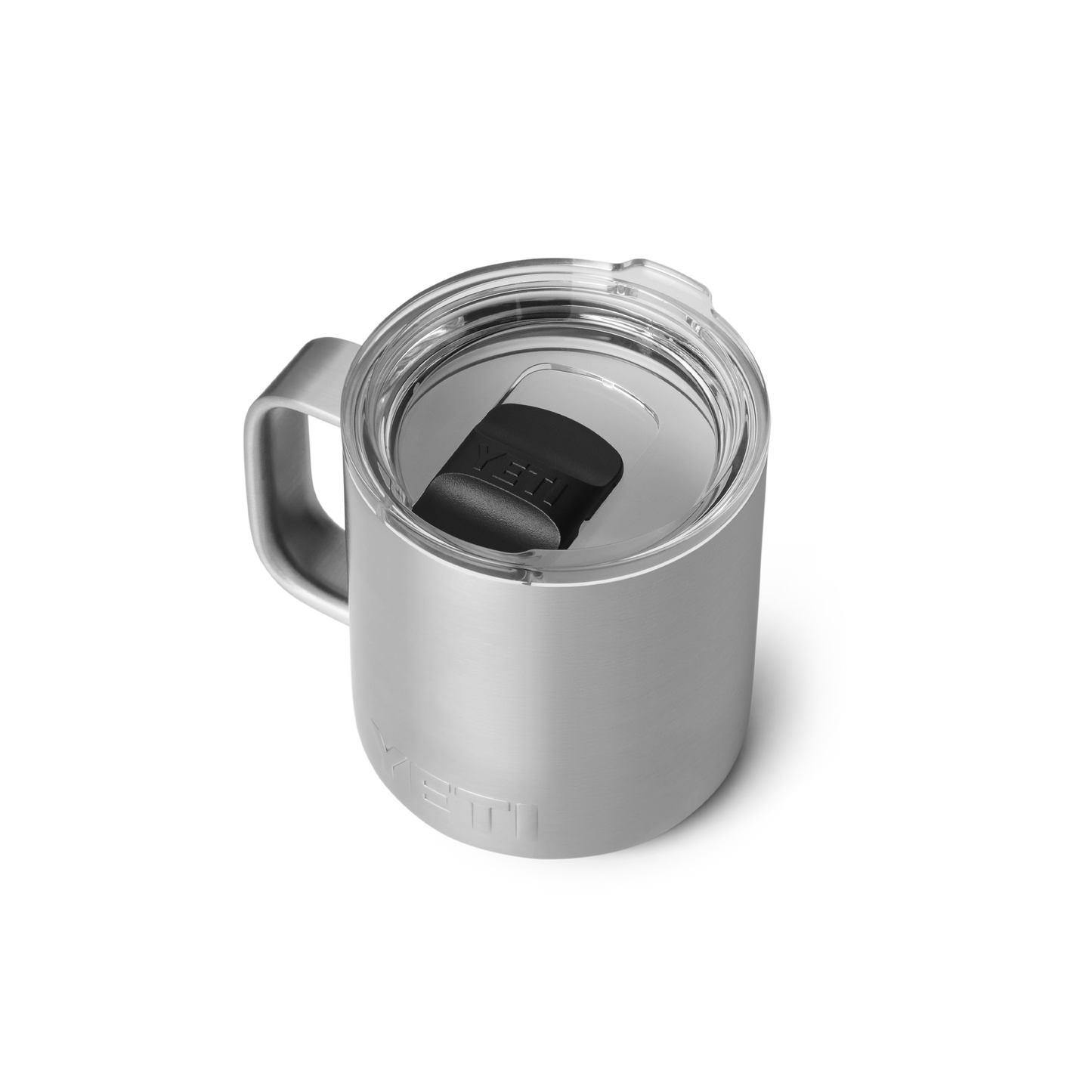 YETI Rambler® 10 oz (295 ml) Stackable Mug Stainless Steel