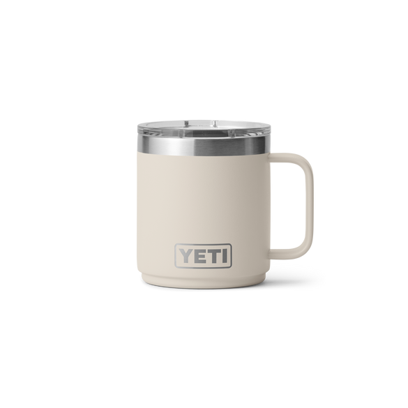 YETI Rambler® 10 oz (295 ml) Stackable Mug Cape Taupe