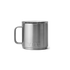 YETI Rambler® 14 oz (414 ml) Stackable Mug Stainless Steel