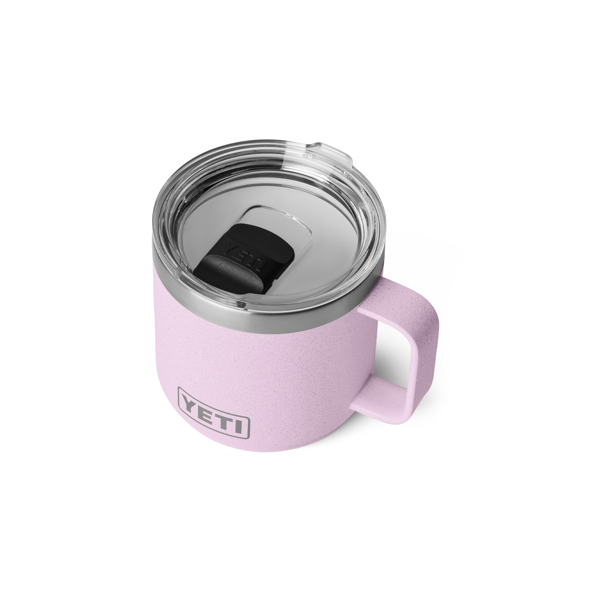 YETI Rambler® 14 oz (414 ml) Stackable Mug Cherry Blossom