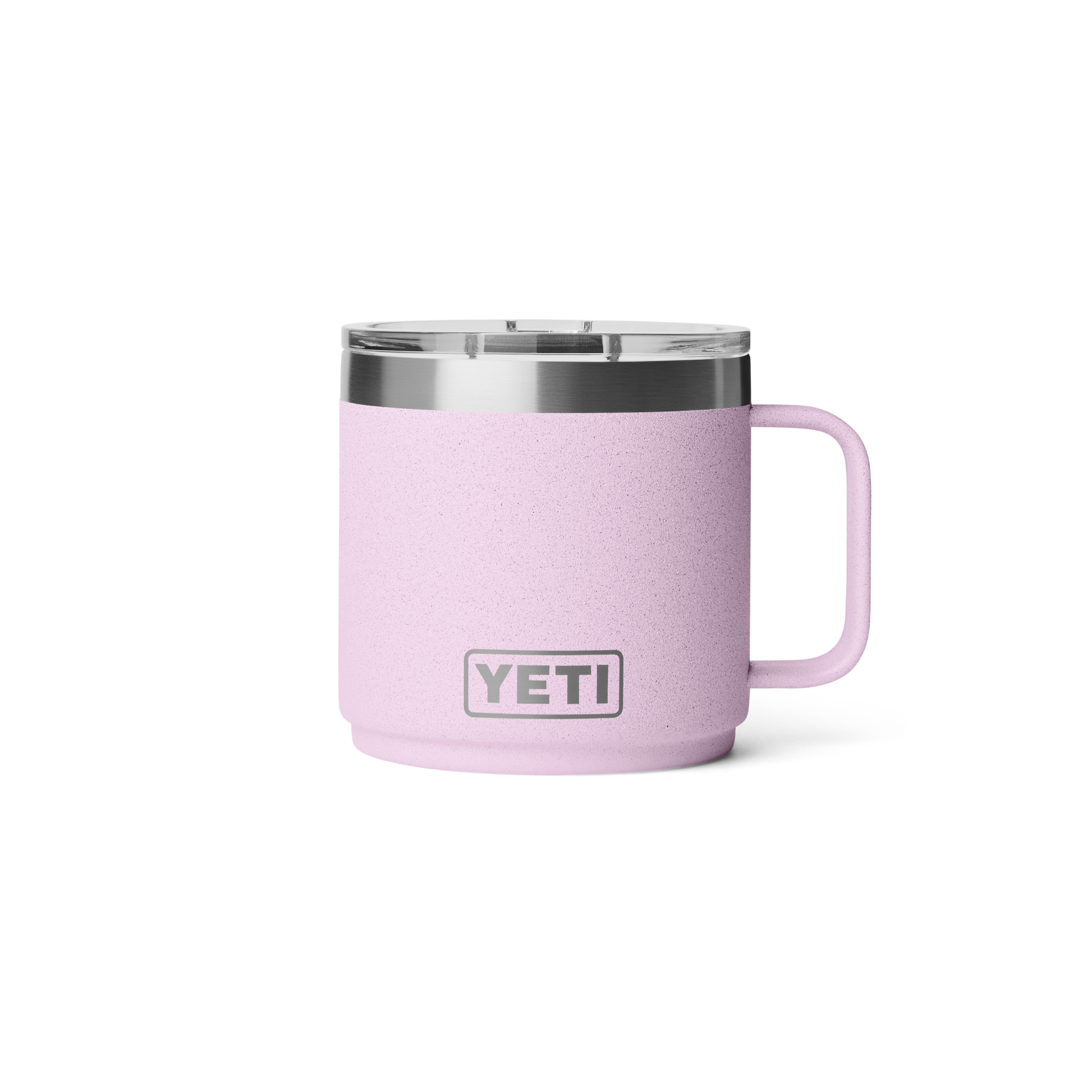 YETI® Rambler® 14 oz (414 ml) Stackable Mug – YETI EUROPE YETI® Rambler® 14 oz (414 ml) Stackable Mug – YETI EUROPE
