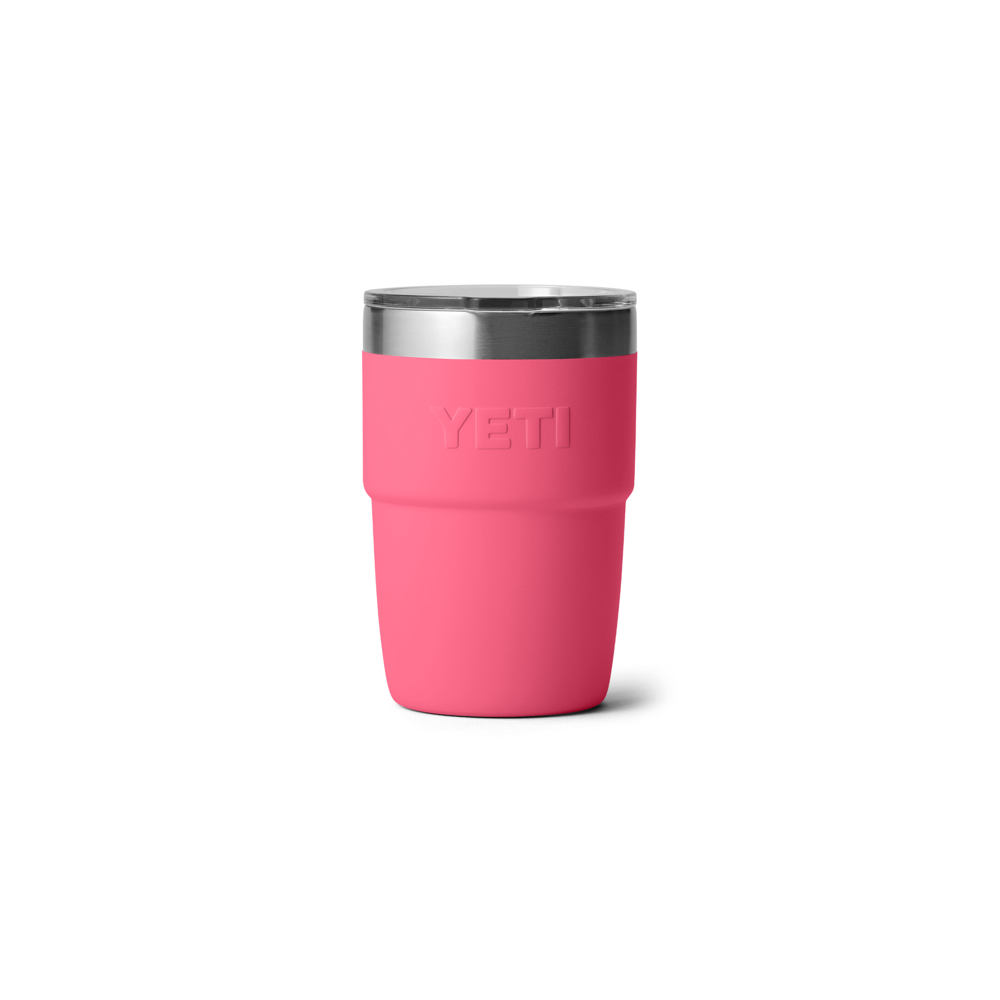 YETI Rambler® 8 oz (236 ml) Stackable Cup Tropical Pink