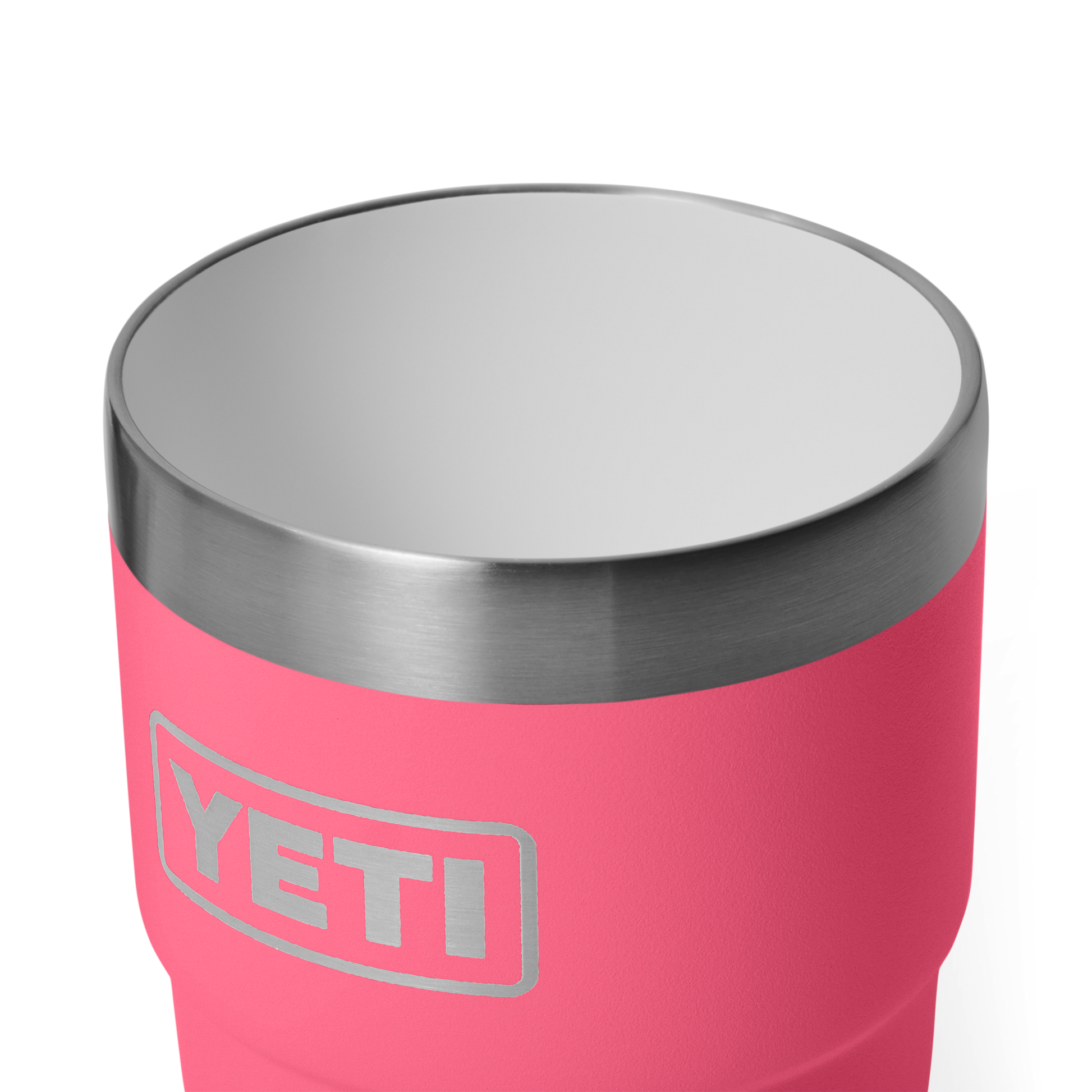 YETI Rambler® 8 oz (236 ml) Stackable Cup Tropical Pink