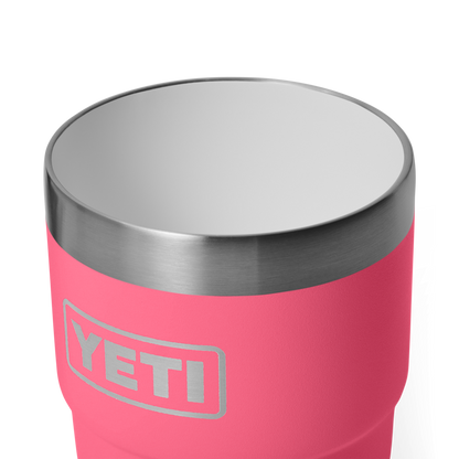 YETI Rambler® 8 oz (236 ml) Stackable Cup Tropical Pink