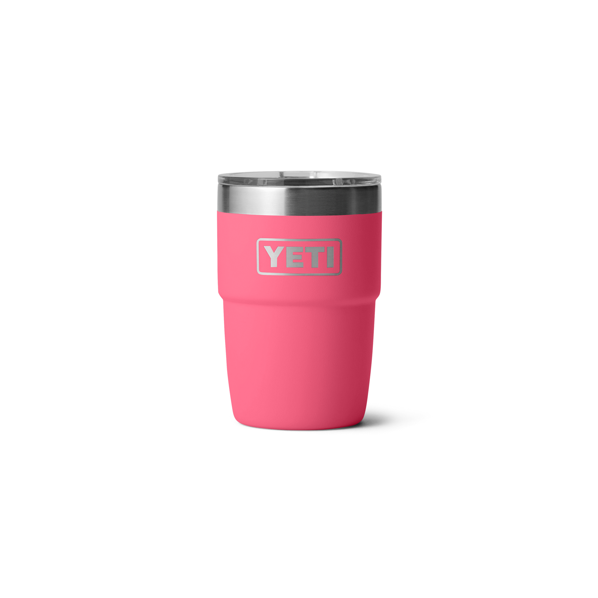 YETI Rambler® 8 oz (236 ml) Stackable Cup Tropical Pink