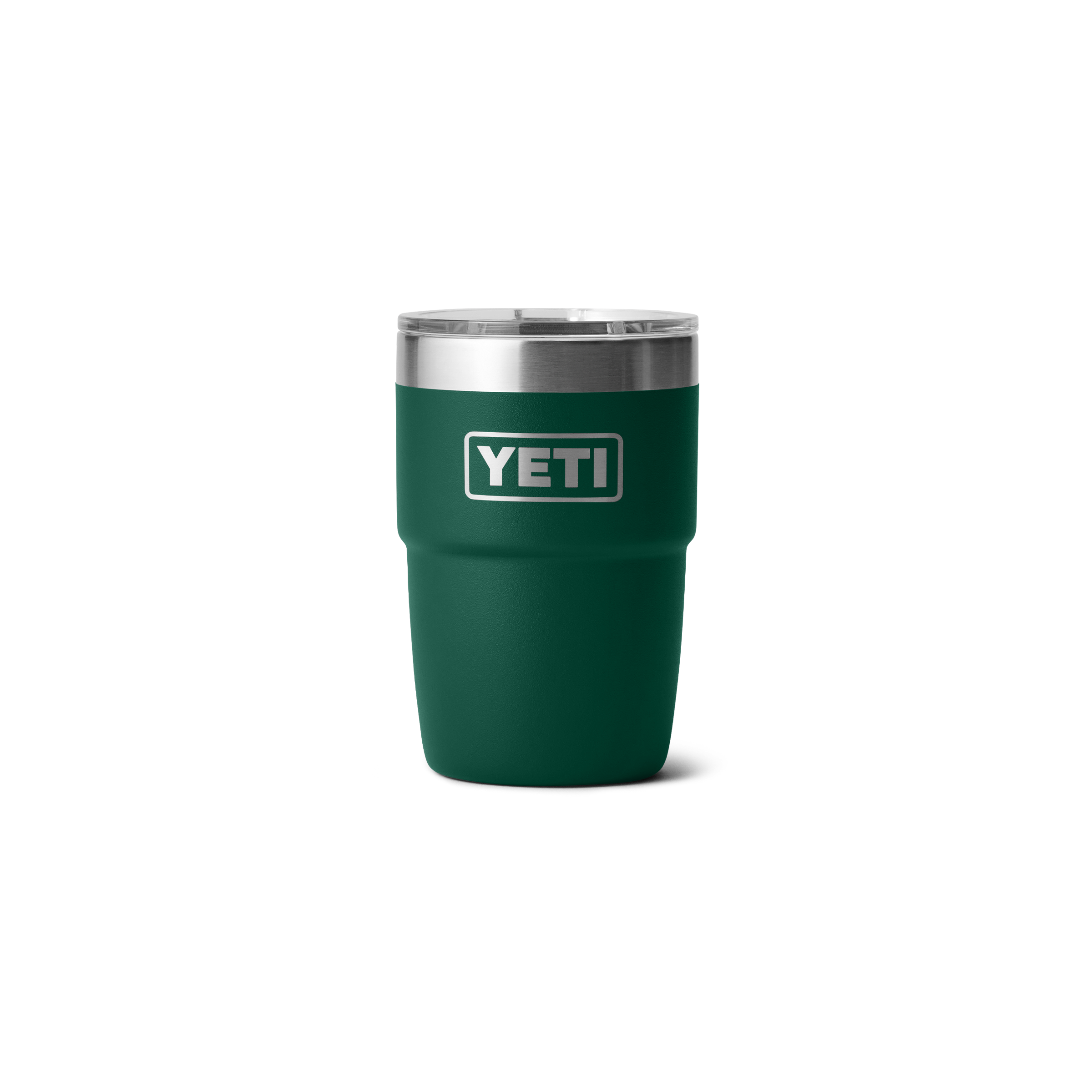 YETI/
イエティクーラーボックス YETI Rambler® 8 oz (236 ml) Stackable Cup Black Forest Green
