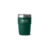 YETI Rambler® 8 oz (236 ml) Stackable Cup Black Forest Green