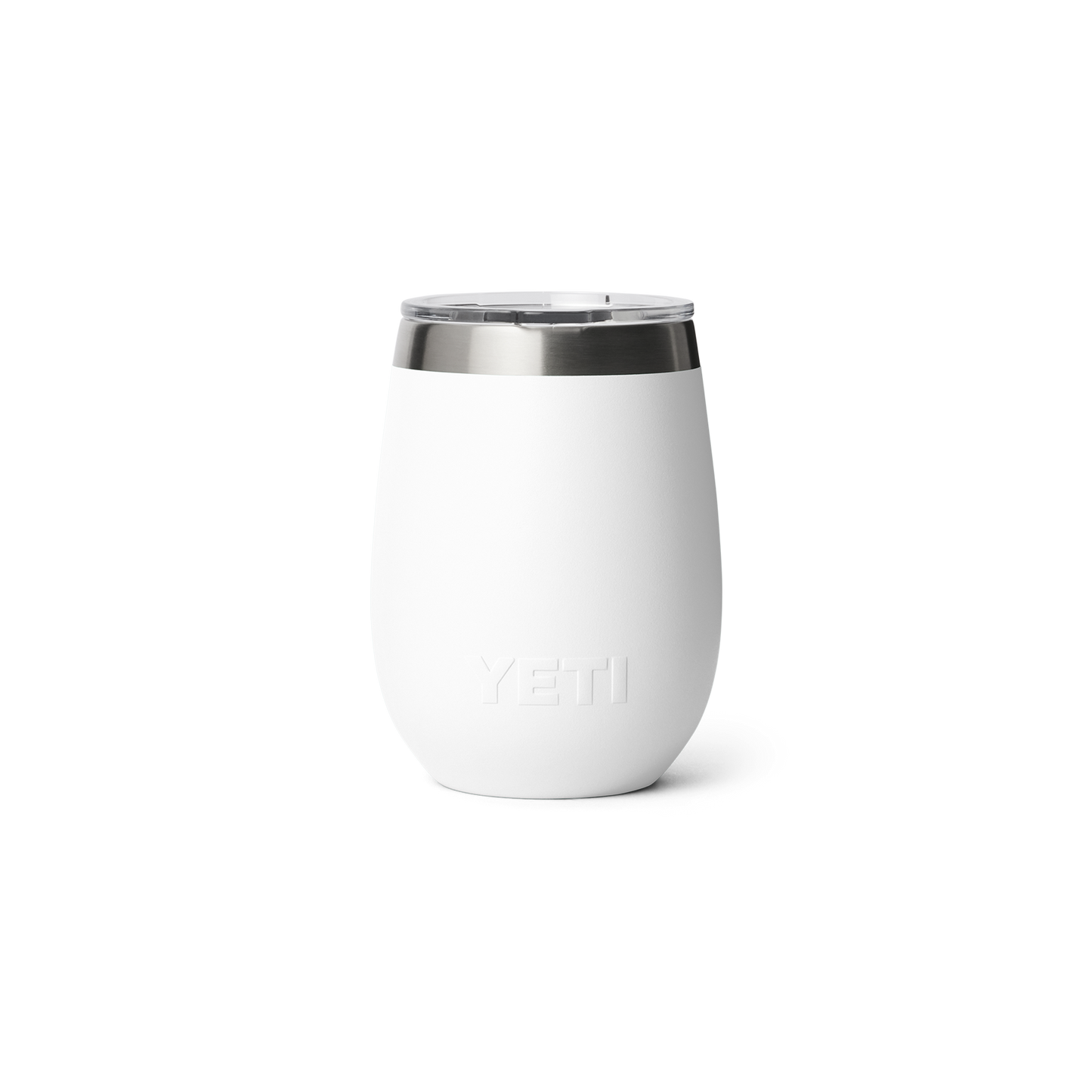 YETI Rambler® 10 oz (295 ml) Wine Tumbler White