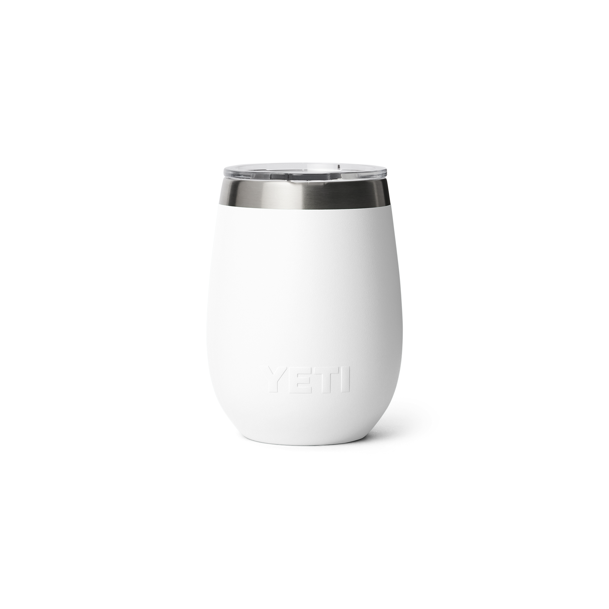 YETI Rambler® 10 oz (295 ml) Wine Tumbler White
