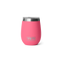 YETI Rambler® 10 oz (295 ml) Wine Tumbler Tropical Pink