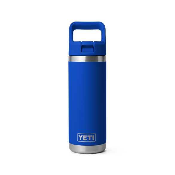 YETI Rambler® 18 oz (532 ml) Bottle Royal Blue