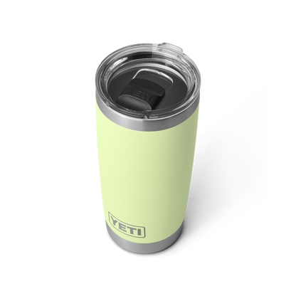 YETI Rambler® 20 oz (591 ml) Tumbler Grasshopper