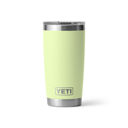 YETI Rambler® 20 oz (591 ml) Tumbler Grasshopper