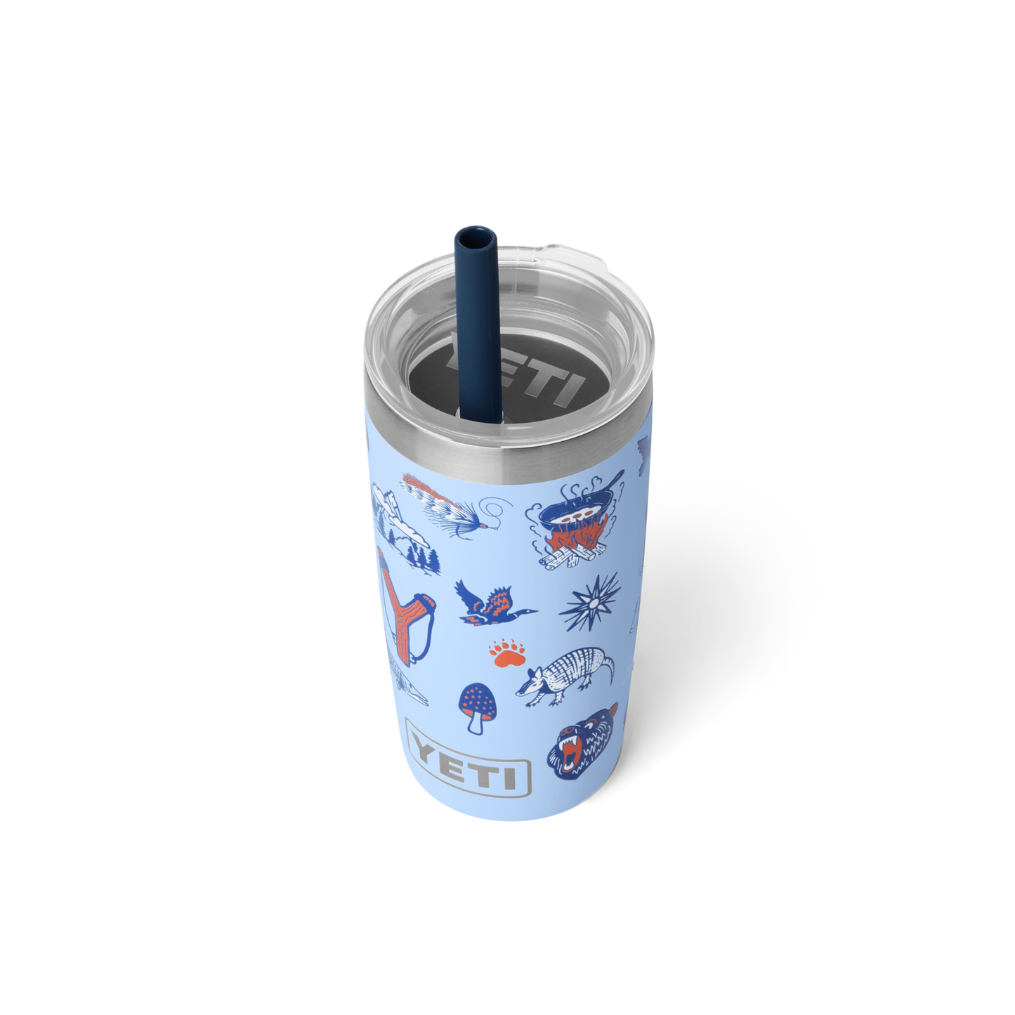 YETI Rambler® Jr 10 oz (295 ml) Tumbler Big Sky Summer Camp