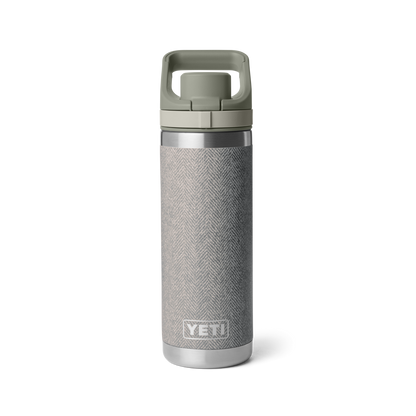 YETI Rambler® 18 oz (532 ml) Bottle Riverhead Green