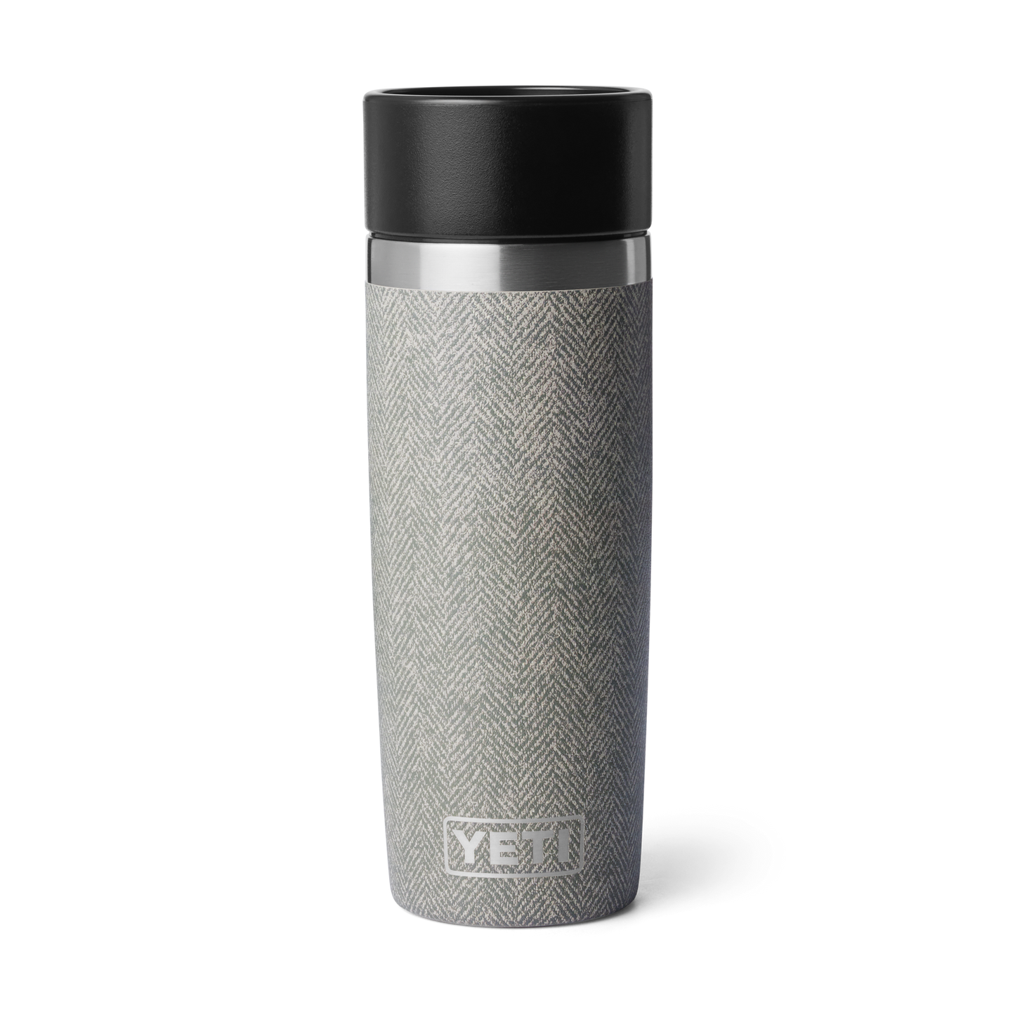 YETI Rambler® 16 oz (473 ml) Travel Bottle Riverhead Green