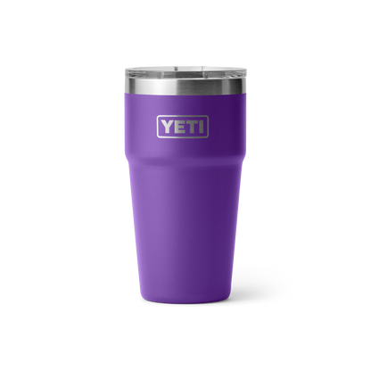 YETI Rambler® 20 oz (591 ml) Stackable Cup Pace Purple