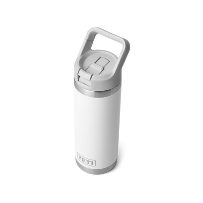 YETI Rambler® 18 oz (532 ml) Bottle White