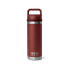 YETI Rambler® 18 oz (532 ml) Bottle Stag Red
