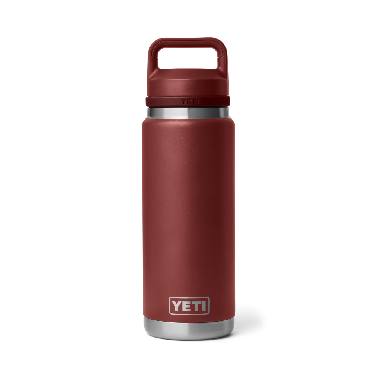 YETI Rambler® 26 oz (769 ml) Bottle Stag Red
